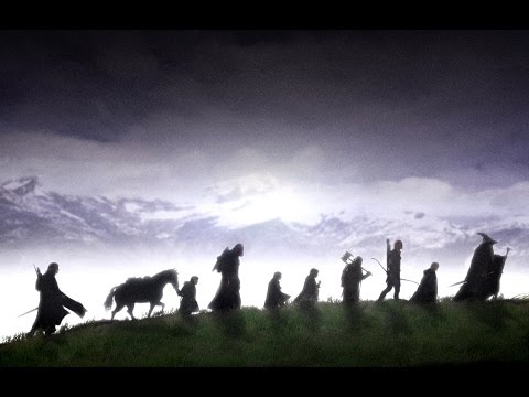 Anecdotes sur Le Seigneur Des Anneaux - ASMR Français