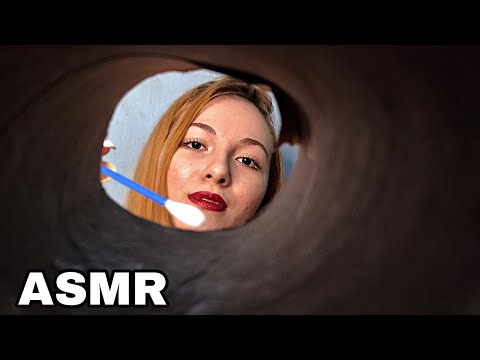 ASMR ROLEPLAY - LIMPEZA DE OUVIDOS!!!👂🏼