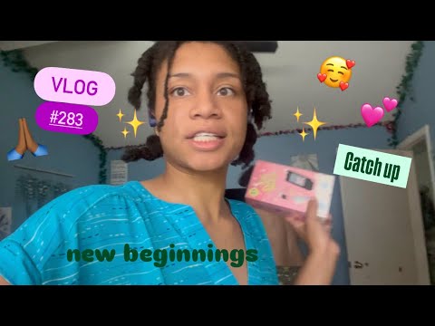 Vlog #283 - Extra Family Time 🥒❤️