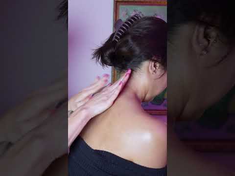 Asmr chiro exam #asmr #asmrsounds #asmrvideo #relaxing #relax #satisfying #satisfyingvideo #tingles