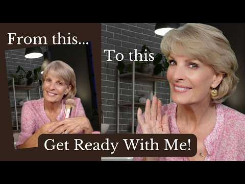 Soft Spoken GRWM | Easy Everyday Makeup for a Luncheon