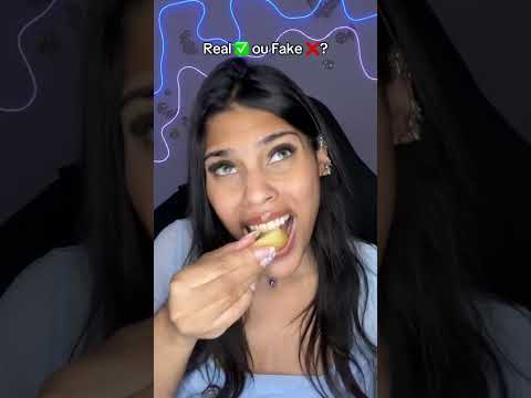 #asmr #humor #verdadeirooufalso #mukbang