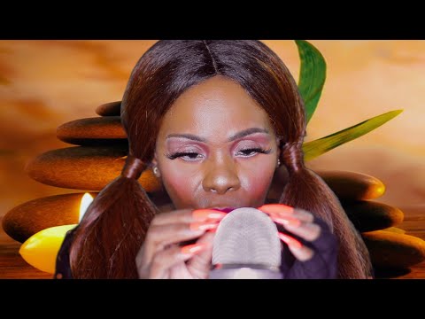 ASMR Nail Scratching Mcrophone Sounds