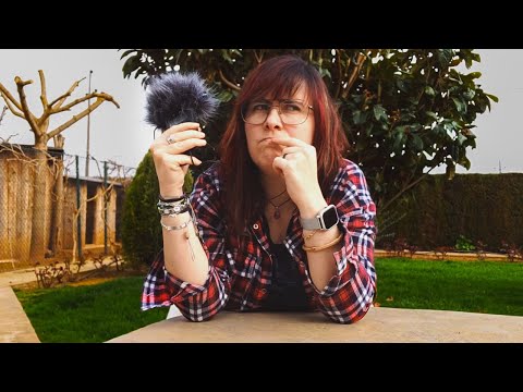 ASMR Susurros al Aire Libre con Perritos 🐶🐕‍🦺 en Español ► Zeiko ASMR