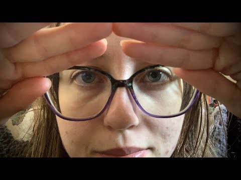 Closing Your Eyes ASMR | Repetition and Mouth Sounds | Lofi Monday's
