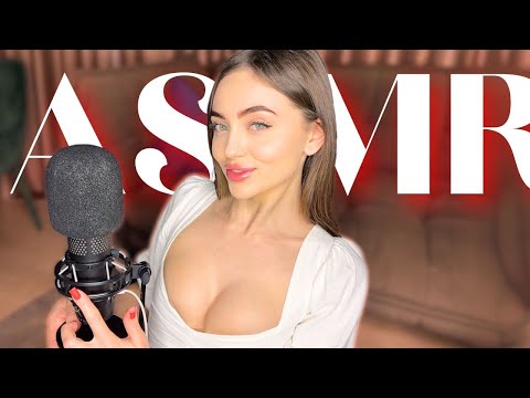 ASMR On My Knees | Mic Pumping From Above - Gentle Swirling & Soft Whispers | Sounds for Men Only