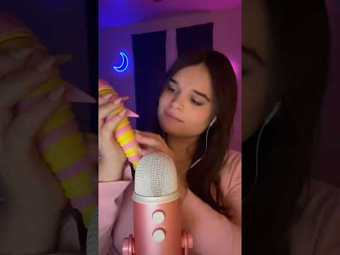 ASMR 10 Triggers in 10 Seconds #asmrtriggers #fastasmr