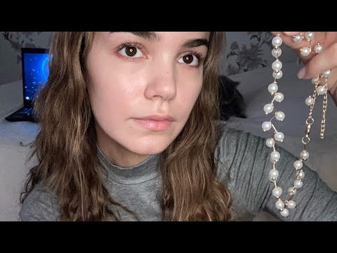 АСМР Магазин бижутерии. Ролевая игра 💕 ASMR Jewellery Shop. Soft Voice 💕