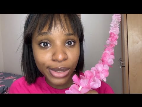 If Dora the Explorer Was Nigerian- ASMR Gum Chewing Role-play✨