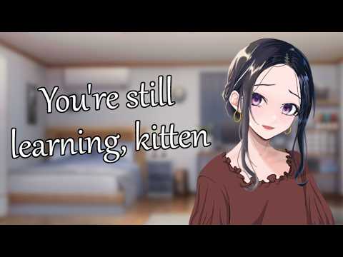 Mommy Comforts You When You Fail A Test (ASMR Roleplay) [F4A] [Neko Listener]