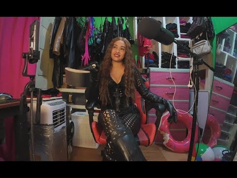 Livestream GODDESS AVRIAH: Play some of My PLAYLIST + ASMR