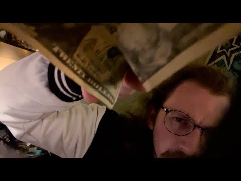 ASMR You’re A Vending Machine & I’m Entering Psychosis (Because of Your Prices)