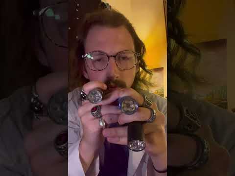 ASMR Light Clicking Test (Shorts Version)
