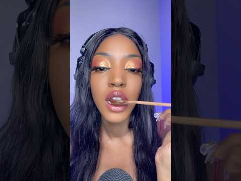 Can I Eat You? #asmr #asmrmouthsounds #mouthsounds #youtubeshorts #shorts #asmrcommunity #fyp #eat