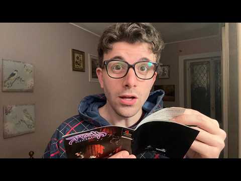Massimo the Nerd Has a BIG Crush on You - ASMR ROLEPLAY