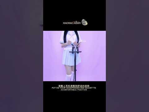 |20| XIAOXIAO ASMR #shorts
