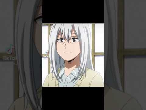 Hey you remind me of this anime character!