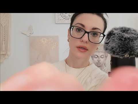 ✋Hör Auf zu Scrollen 😉 Es ist Zeit Schlafen zu Gehen 😴💤 [ASMR Deutsch]