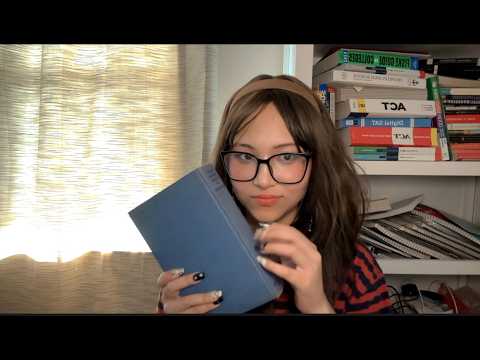 ASMR | tapping and scratching sounds ʕ•ᴥ•ʔ