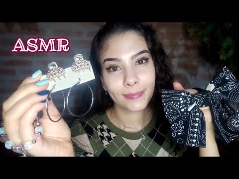 Vendedora de Accesorios (ASMR)