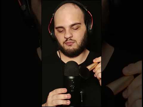 Mic Brushing ASMR Doux et Intense 💤 #asmr