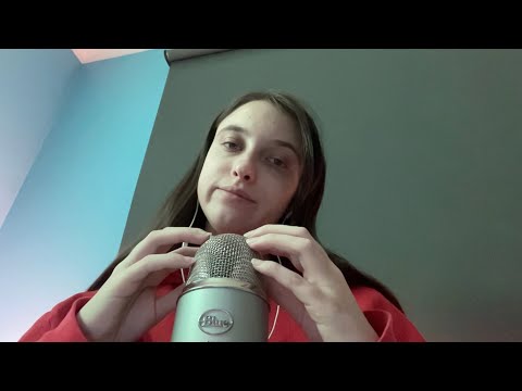 ASMR - Mic Scratching + Tapping