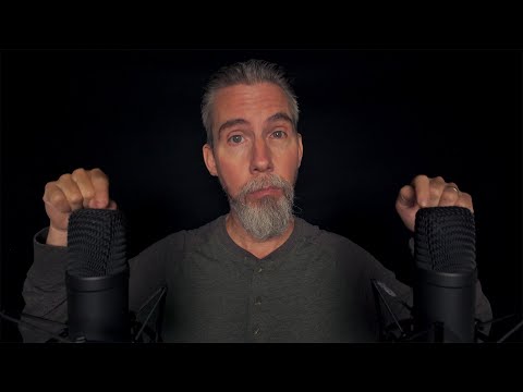 Deciding on Which Microphone to Start This Video With ASMR