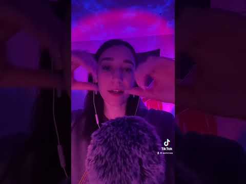 #asmr hand hearts and affirmations