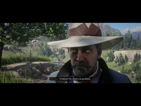 Red Dead Redemption 2 ASMR | Jailbreak (Part 5) Soft Spoken & Whispers