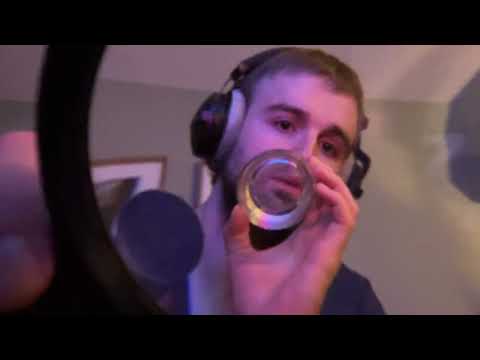 Experimental Visual ASMR 2