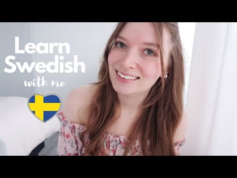 ASMR Learn Swedish in 10 min while sleeping 🇸🇪 asmr svenska