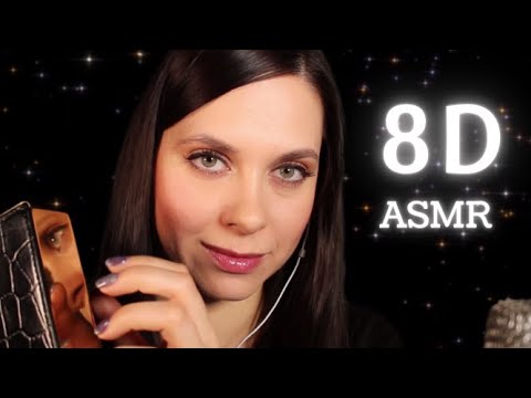 ASMR 8D | SLEEP | DEEP BRAIN MASSAGE | 💤