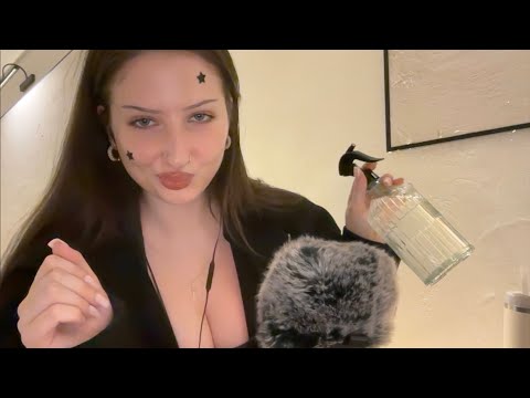 trying asmr for the first time (i'm lying)