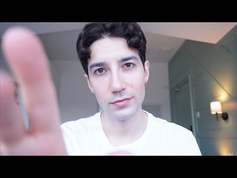 ASMR Inaudible Whispers You Can Feel