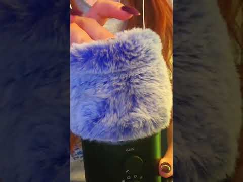 ASMR FLUFFY ☆ #asmr #asmrvideo #asmrcommunity
