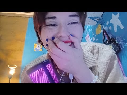 ASMR afirmaciones positivas para que duermas en menos de 5 minutos 🫂✨🌈