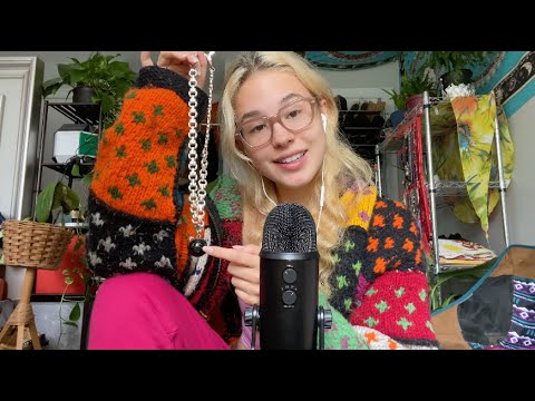 ASMR I stopped procrastinating and packed my jewelry bc I'm moving