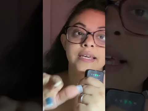 ASMR TESTE DE MICROFONE