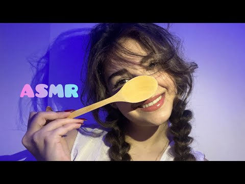 Persian asmr|asmr eating your face| ای اس ام ار فارسی|صورتتو میخورم