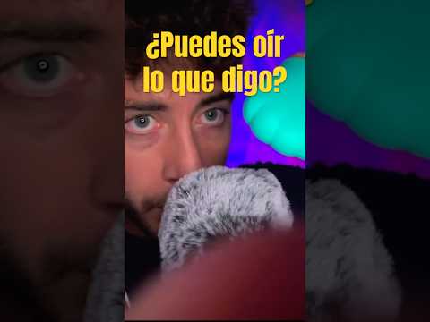 Este ASMR susurra cosas que no entenderás… pero dormirás 😴