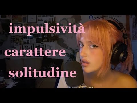 ASMR ITA rispondo alle vostre supposizioni 🥰 whispering ita