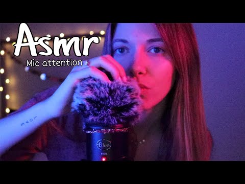 ASMR Mic Attention | Love ASMR 2.0