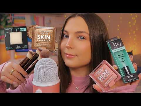 ASMR Makeup Haul 🛍 Whisper Ramble