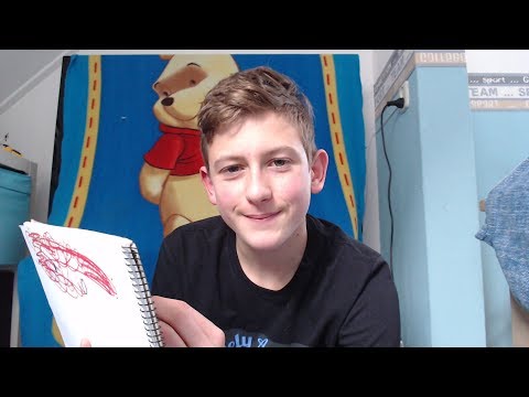 Asmr sketching you roleplay 📝| lovely ASMR s|