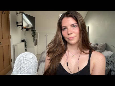 Advice I wish I knew when going to University ASMR ✨