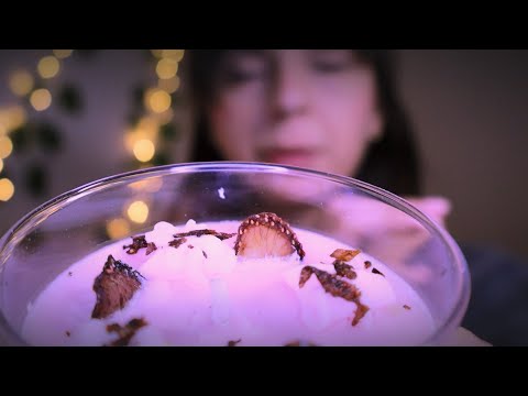 ASMR 💜  Ti Coccolo mentre hai l'Influenza | Pampering Roleplay Ita