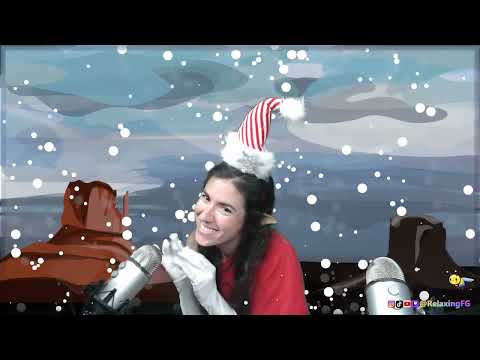 ASMR - Long White Gloves