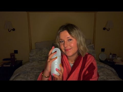 You’re Not Meant to See This 🌑 Eyes Closed ASMR