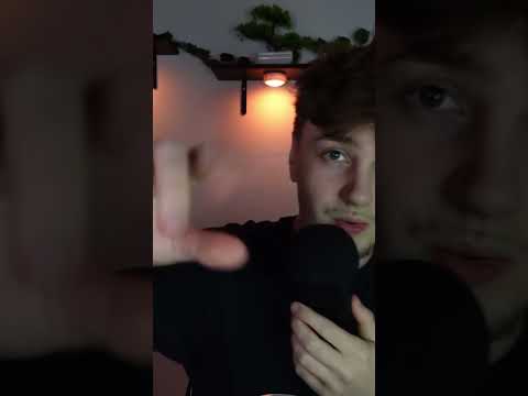 ASMR - BRUIT DE BOUCHE AU TASCAM 👄​