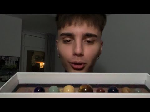 ASMR Visual, aprendemos los planetas y te encanto con estos visuales 100% lucha 💤